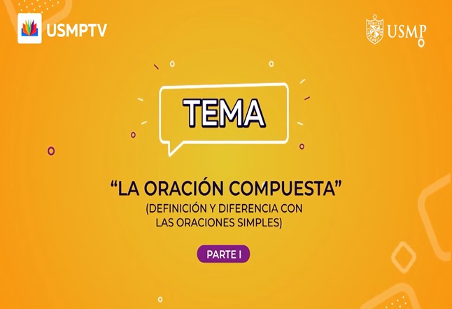 Capítulo N° 9 - La oración compuesta / La literatura barroca / Los conectores: Causa y referencia